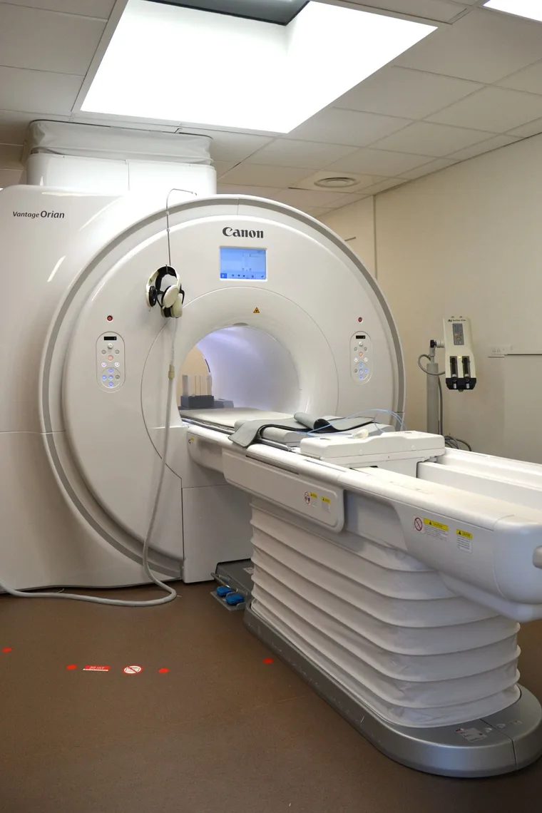 MRI at Centre Médical du Chablais