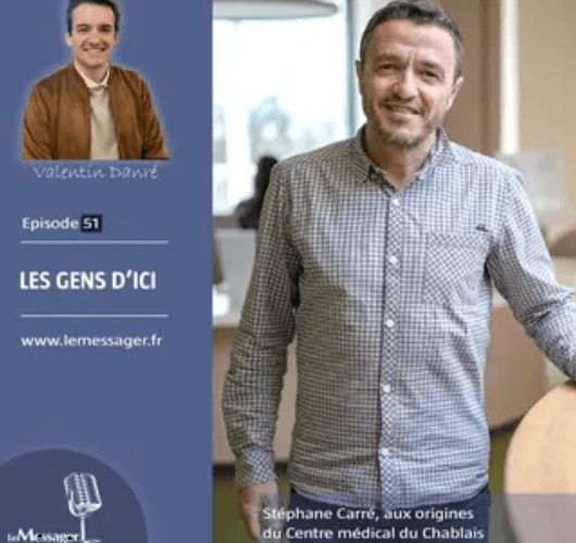 interview CMC RADIO
